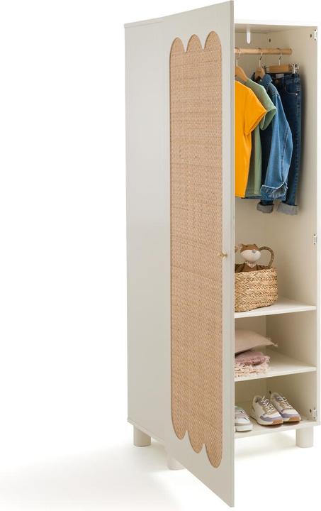 Produktbild La Redoute Interieurs Ptilu (70 x 47.30 x 179 cm)