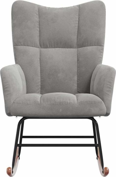 Immagine prodotto vidaXL Schaukelstuhl