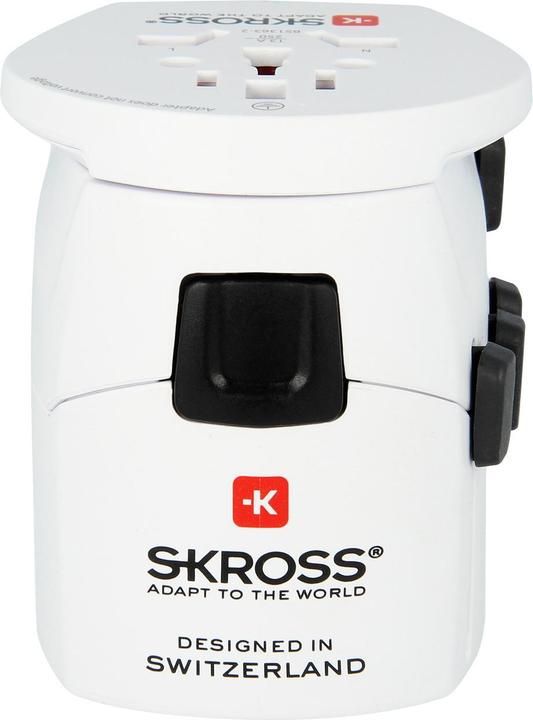Actual product image Skross PRO - World Travel Adapter