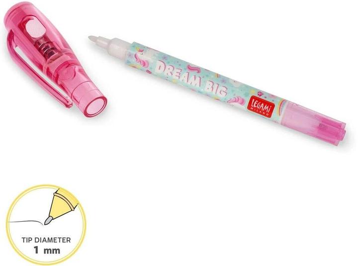 Produktbild Legami Magic Pen (Rosa, 1 x)