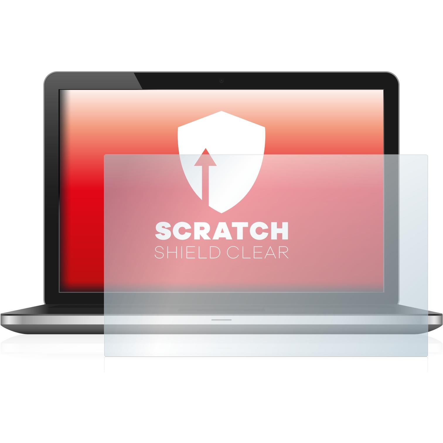 Thumbnail - upscreen Scratch Shield Displayschutz (15.60", 16 : 9), Notebook Schutzfolie