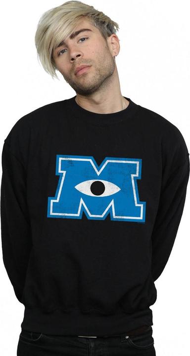 Immagine prodotto Disney Monsters University Monster M Felpa Uomo (5XL)