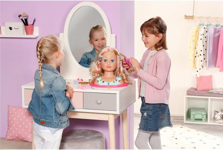 Image du produit Zapf Creation Tête de style Sister