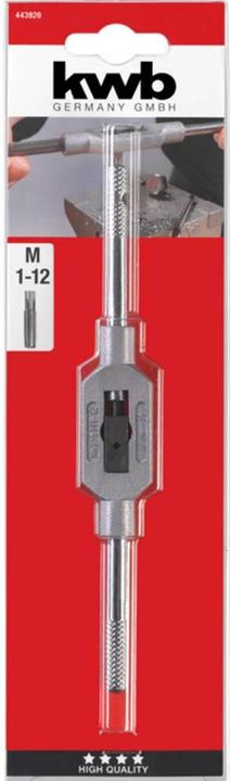 Actual product image kwb 443920 Tap wrench 1 pc.