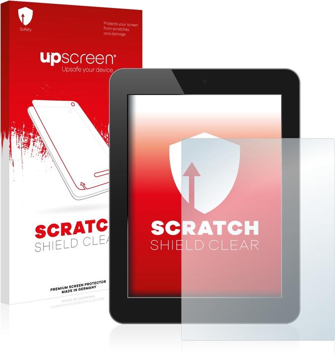 upscreen Pellicola Protettiva per Polar Unite Antigraffio Protezione