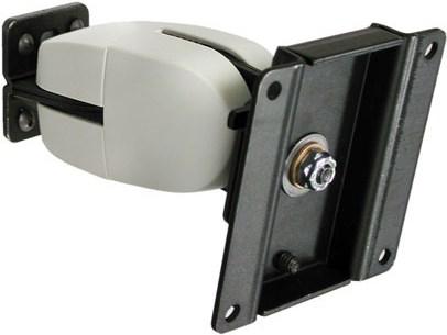 Ergotron Wandhalterung Serie 100 Double Pivot (Wand, 27", 10.40 kg)