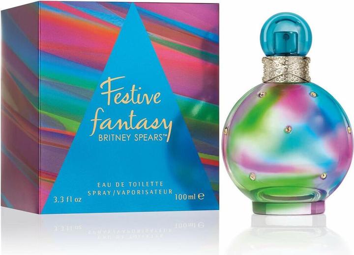 Produktbild Britney Spears Festive Fantasy EDT (Eau de Toilette, 100 ml)