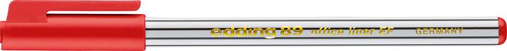 Produktbild Edding Fineliner 89 officeliner (Rot, 1 x)