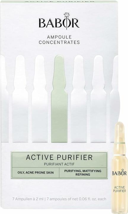 Actual product image Babor AMPOULE CONCENTRATES - Active Purifier (14 ml)