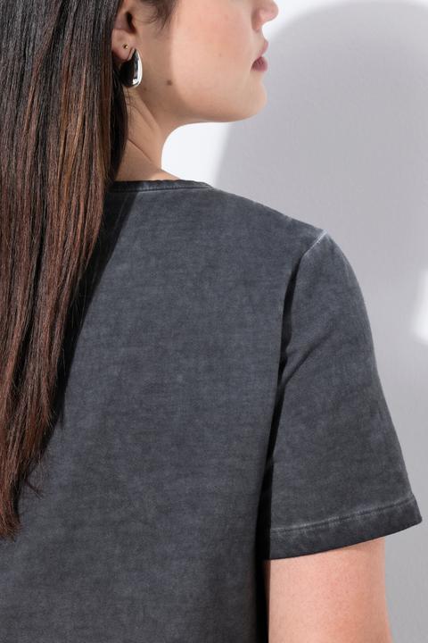 Produktbild Angel of Style T-Shirt, Regular Fit, Stern-Druck (50)