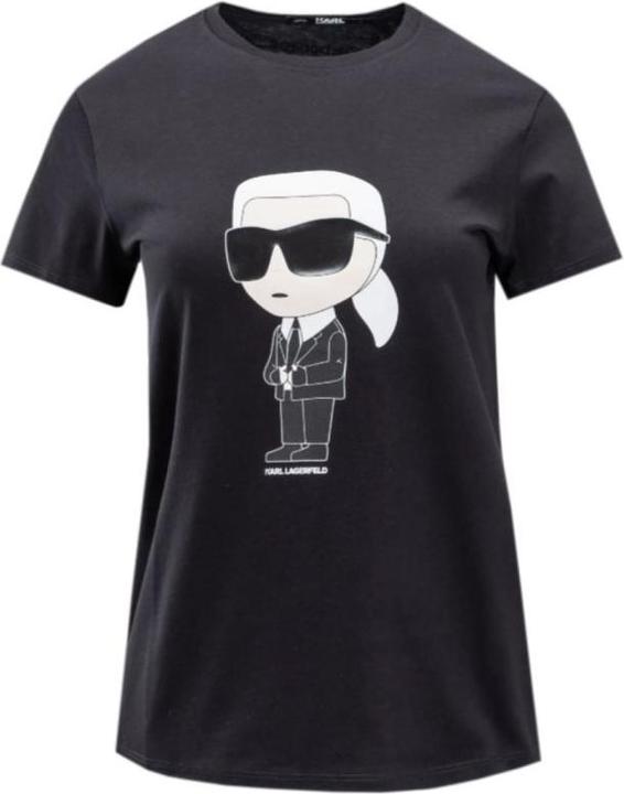 Karl Lagerfeld Ikonik-T-Shirt (S)
