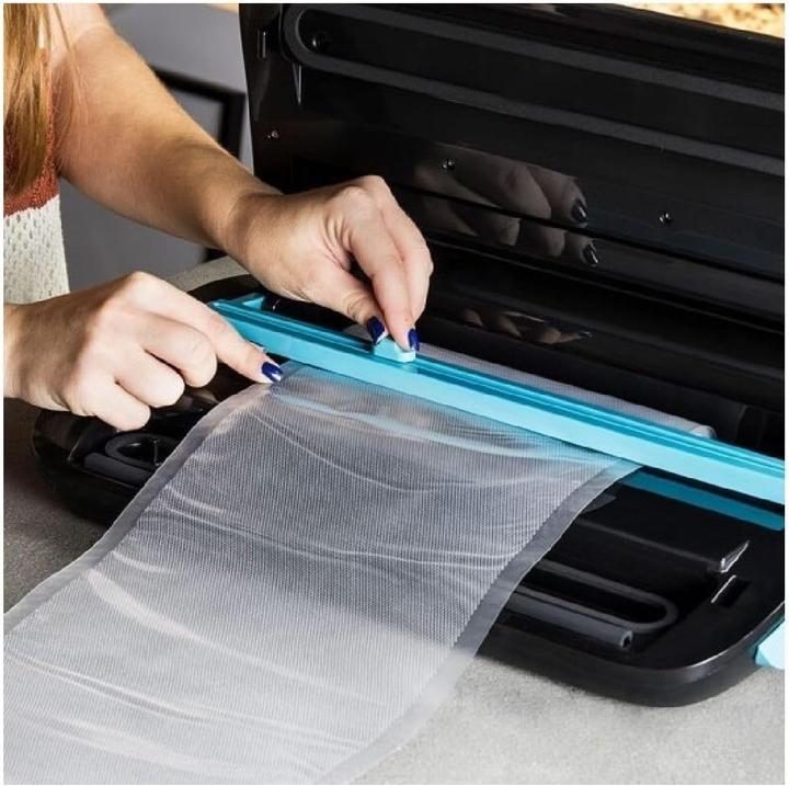 Produktbild Adler Machine sous vide Cecotec Sealvac Steel (Argent)