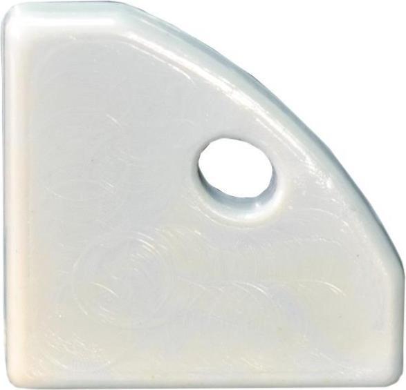 Immagine prodotto Rutec Tappo terminale Profi 68488 per profilo in alluminio H=12mm