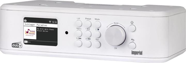 Actual product image Imperial Dabman i460 (DAB+, FM, Web radio, Wi-Fi, Bluetooth)