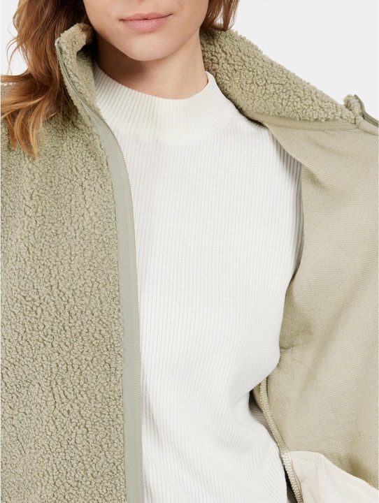 Actual product image Didriksons Women's Sally Full-Zip 2 (40)