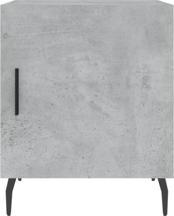 Immagine prodotto vidaXL Nachttisch (40 x 40 x 50 cm)
