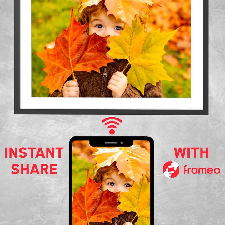 Actual product image AGFAPHOTO APF1700WIFI (17", 1280 x 960 pixels)