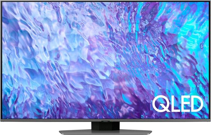 Actual product image Samsung QLED 4K 98Q80C (98", Q80C, QLED, 4K, 2023)