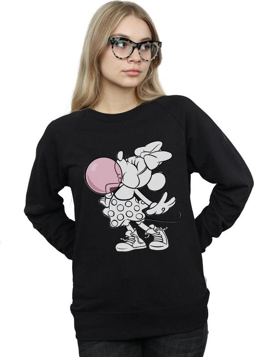 Image du produit Disney - Sweat MINNIE MOUSE GUM BUBBLE - Femme (M)