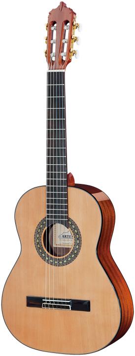 Produktbild Artesano Estudiante XC-3/4 (Akustik Gitarre, mahogany, Zedernholz)