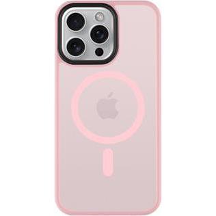 Tactical MagForce Hyperstealth Case für iPhone 15 Pro Max Pink Panther (Apple iPhone 15 Pro Max), Cover smartphone, Pink