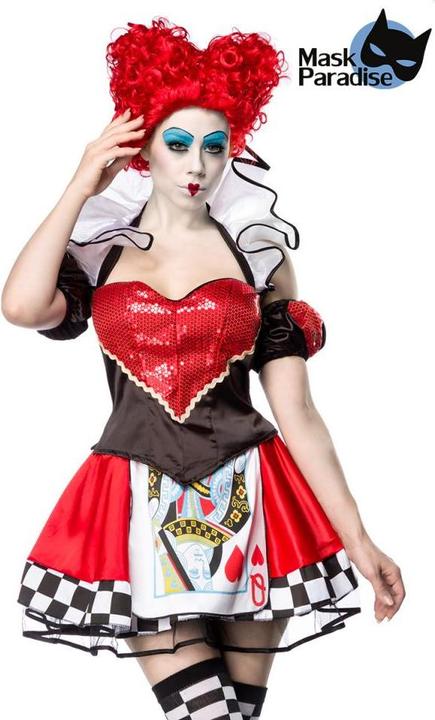 Produktbild Atixo Queen in Red (S, M)