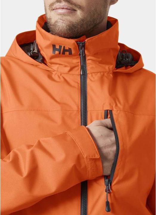 Actual product image Helly Hansen CREW HOODED JACKET 2.0 (XXL)