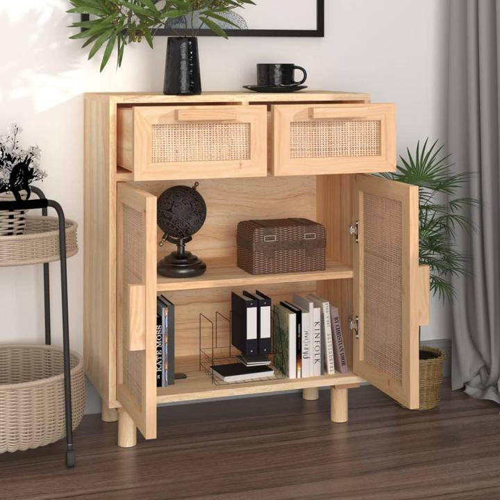 Actual product image vidaXL Sideboard (60 x 60 x 75 cm)