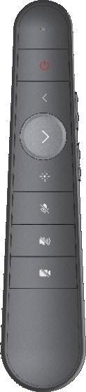 Productafbeelding Huawei Afstandsbediening voor IdeaHub (Apparaat-specifieke afstandsbediening)