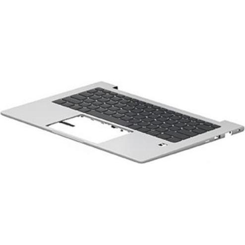Thumbnail - HP Top Cover Withkeyboard Bl, Notebook Ersatzteile