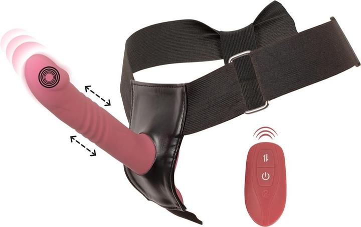 Produktbild You2Toys Strap-on Set