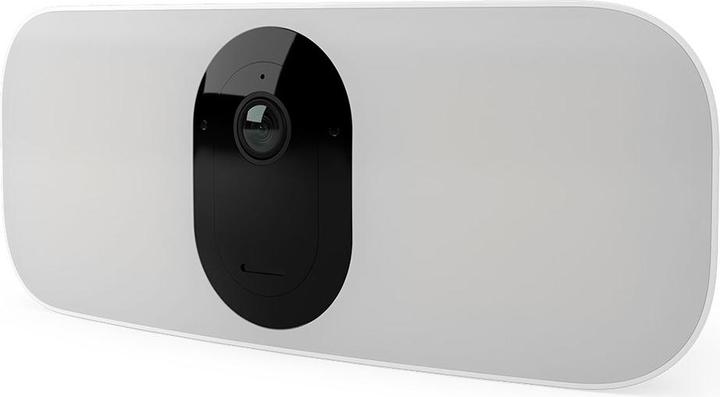 Actual product image Arlo Pro 3 Floodlight camera, white (2560 x 1440 Pixels)