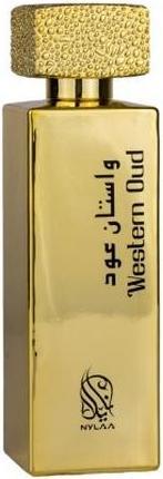 Actual product image Nylaa Western Oud Eau De Parfum 75ml (Eau de parfum, 75 ml)