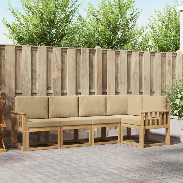 Produktbild vidaXL Outdoor-Sofa