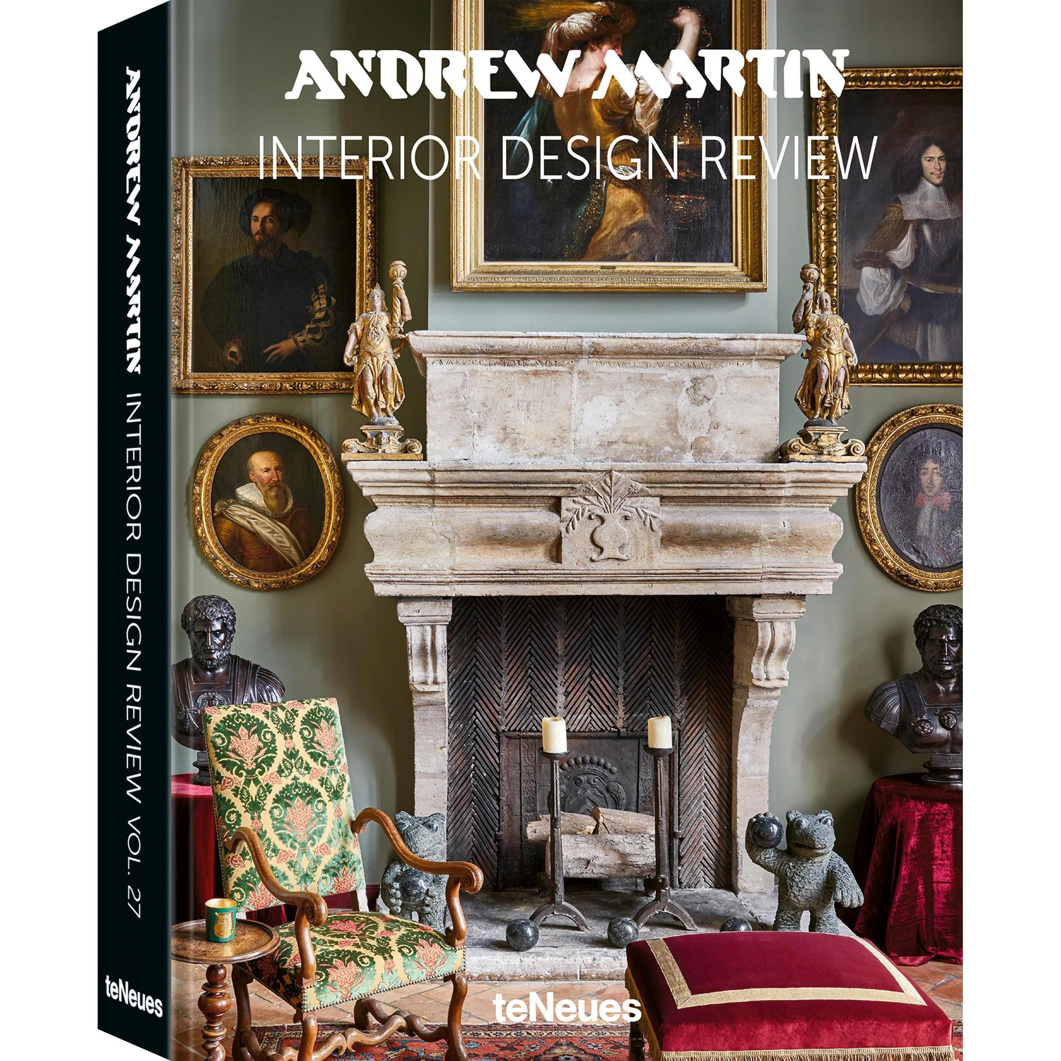 Andrew Martin Interior Design Review Vol 27, Sachbücher von teNeues Verlag