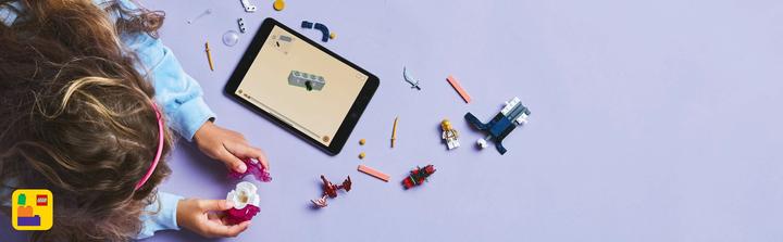 Actual product image LEGO Soras Drachen-Spinjitzu-Spinner (LEGO Ninjago)