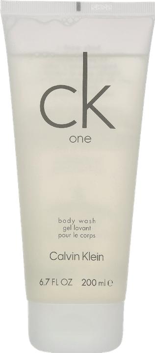 Produktbild Calvin Klein One (200 ml)