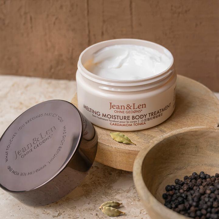 Immagine prodotto Jean & Len Body Treatment Cardamom/Tonka, 200 ml (Crema corpo, 200 ml)