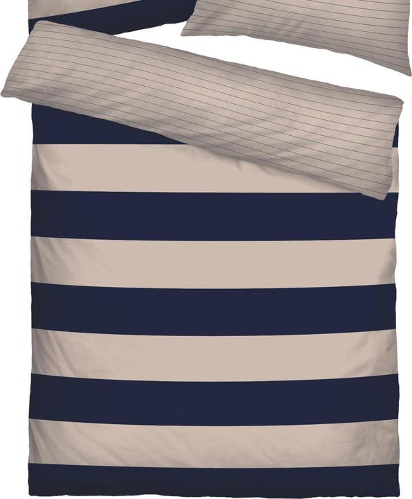 Produktbild Tom Tailor Wendebettwäsche (Bettwäsche Set, 135 x 200 cm, 80 x 80 cm)