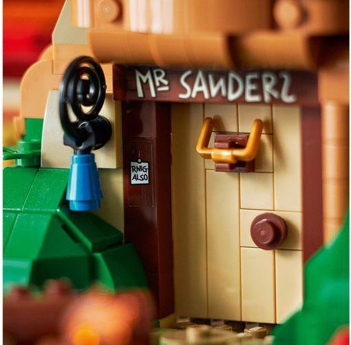 Produktbild LEGO Winnie Puh (21326, LEGO Ideas, LEGO Seltene Sets)