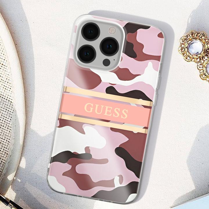 Productafbeelding Guess Zaak (Apple iPhone 13, Apple iPhone 13 Pro)