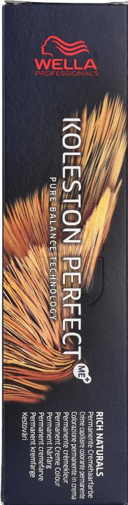 Actual product image Wella Koleston Rich Naturals (8/97 light blond cendré-brown)