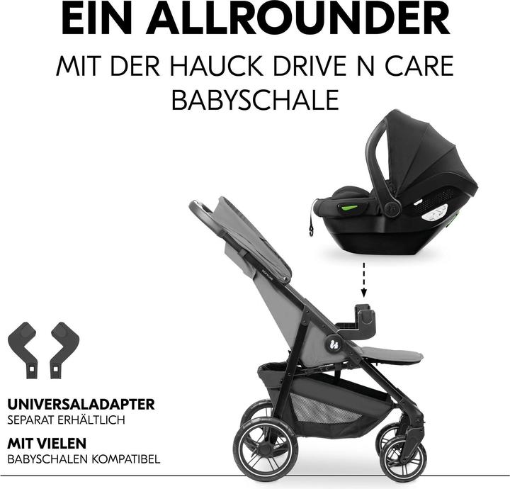 Actual product image Hauck Shop N Care