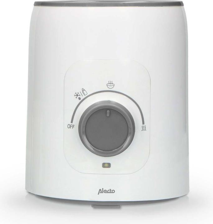 Actual product image Alecto Baby bottle warmer