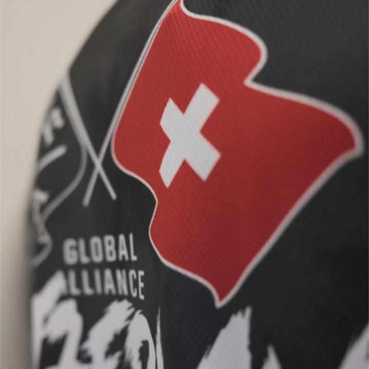 Image du produit Loose Riders Flags Jersey (L)