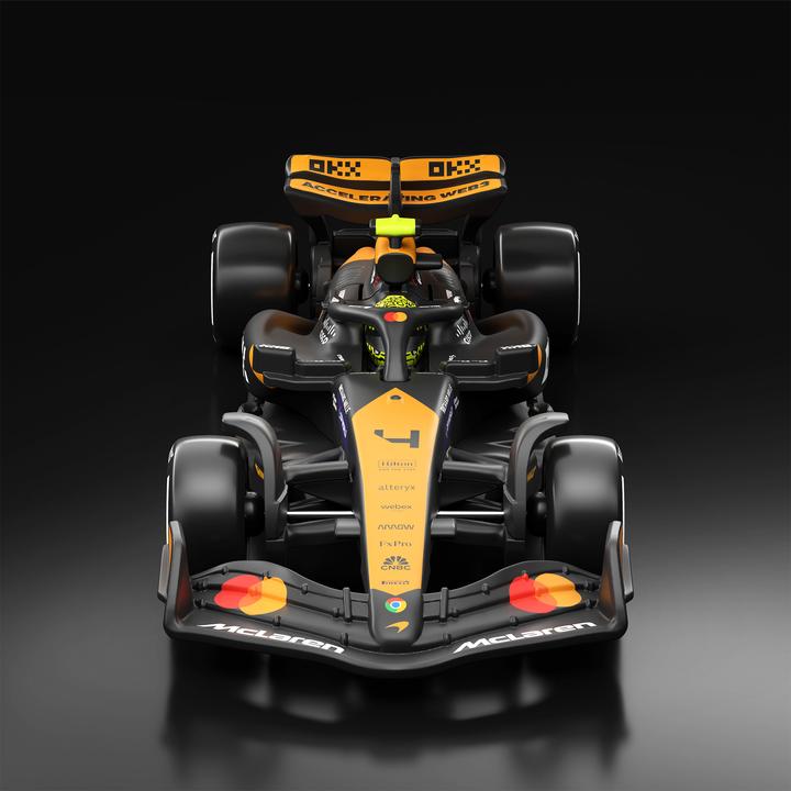 Produktbild Hot Wheels Race - McLaren |2024 Livery Oscar Piastri