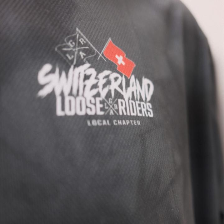 Image du produit Loose Riders Flags Jersey (L)