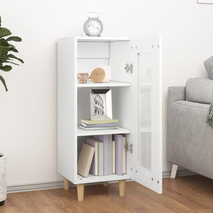 Image du produit vidaXL Sideboard (34.50 x 34.50 x 90 cm)