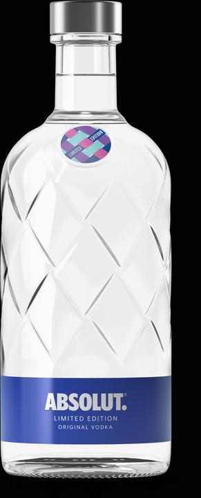 Actual product image Absolut Vodka Limited Edition 2022 (1 x 70 cl)