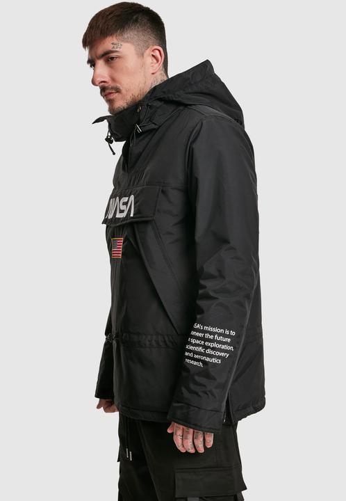Produktbild Mister Tee NASA Windbreaker (XS)